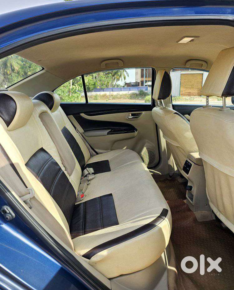 Maruti Suzuki Ciaz, 2017, Diesel
