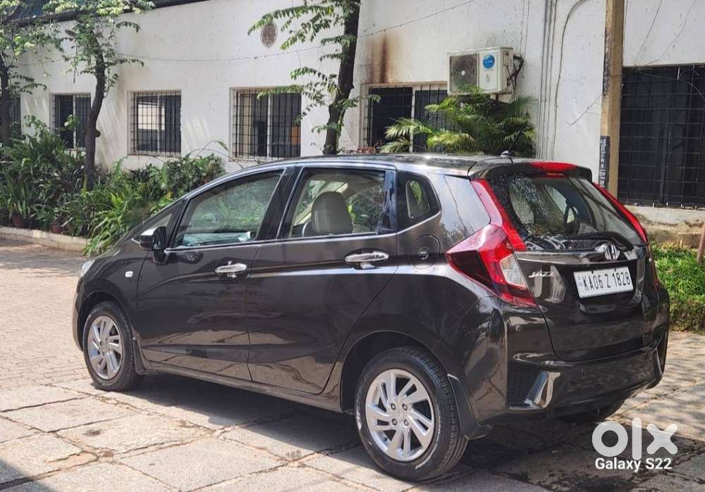 Honda Jazz V At Privilege, 2019, Petrol