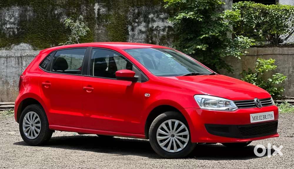 Volkswagen Polo 2009-2013 Petrol Trendline 1.2l, 2011, Petrol