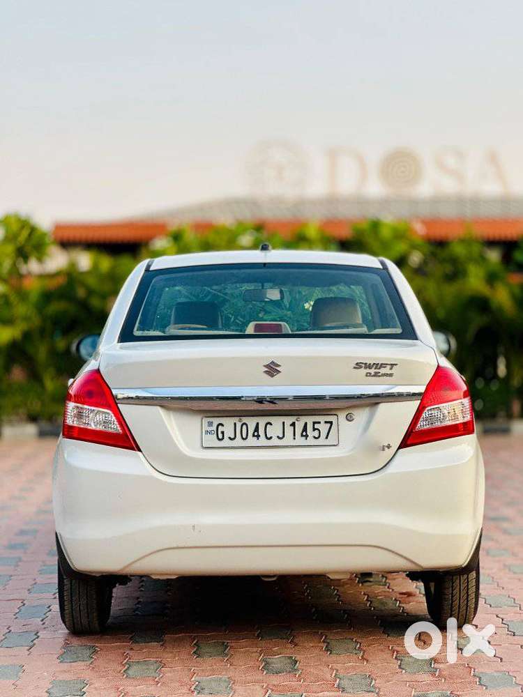 Maruti Suzuki Swift Dzire 2015-2017 Vdi Abs, 2015, Diesel