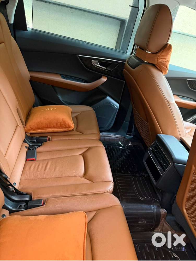 2025 Audi Automatic Petrol 13000 Km