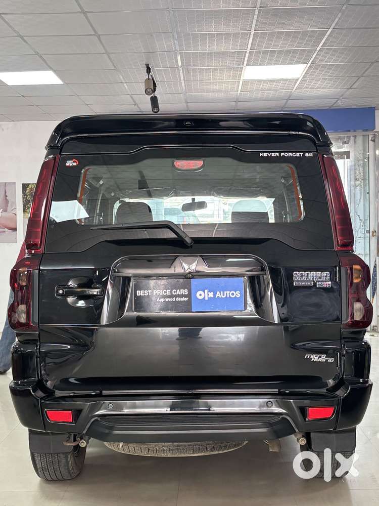 Mahindra Scorpio Classic 2.2 S 11 Mt 7 Str, 2023, Diesel
