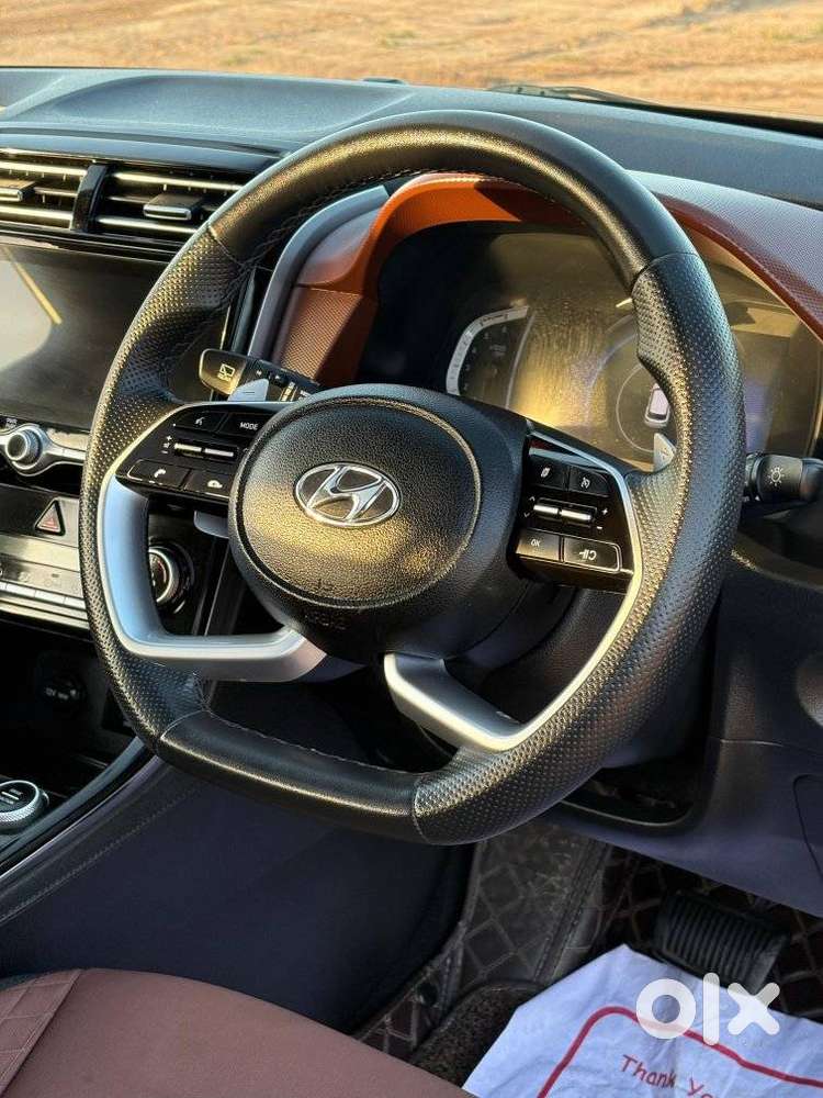 Hyundai Alcazar 1.5 Prestige (o) Diesel At 7 Str, 2022, Diesel