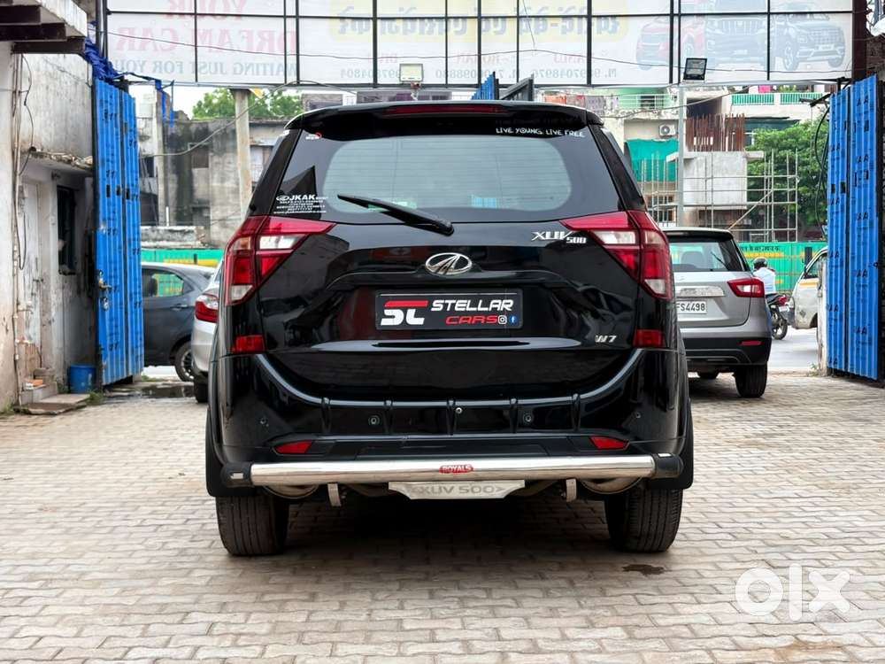 Mahindra Xuv500 W7, 2021, Diesel