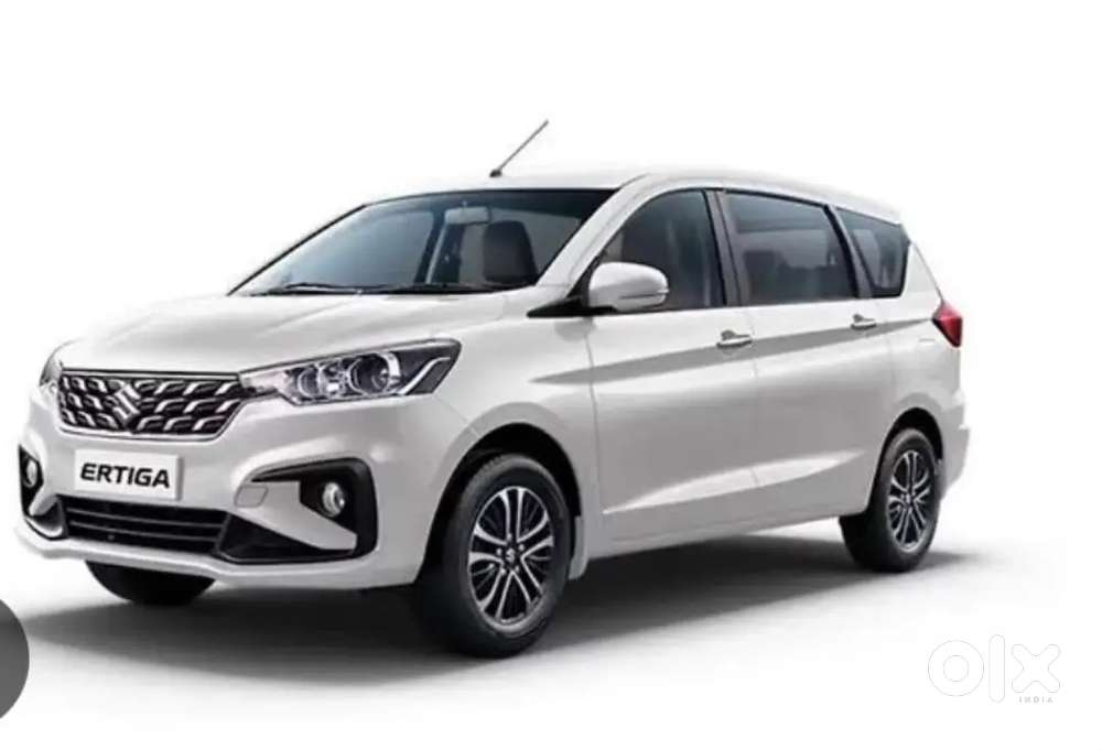 Maruti Suzuki Ertiga 2026