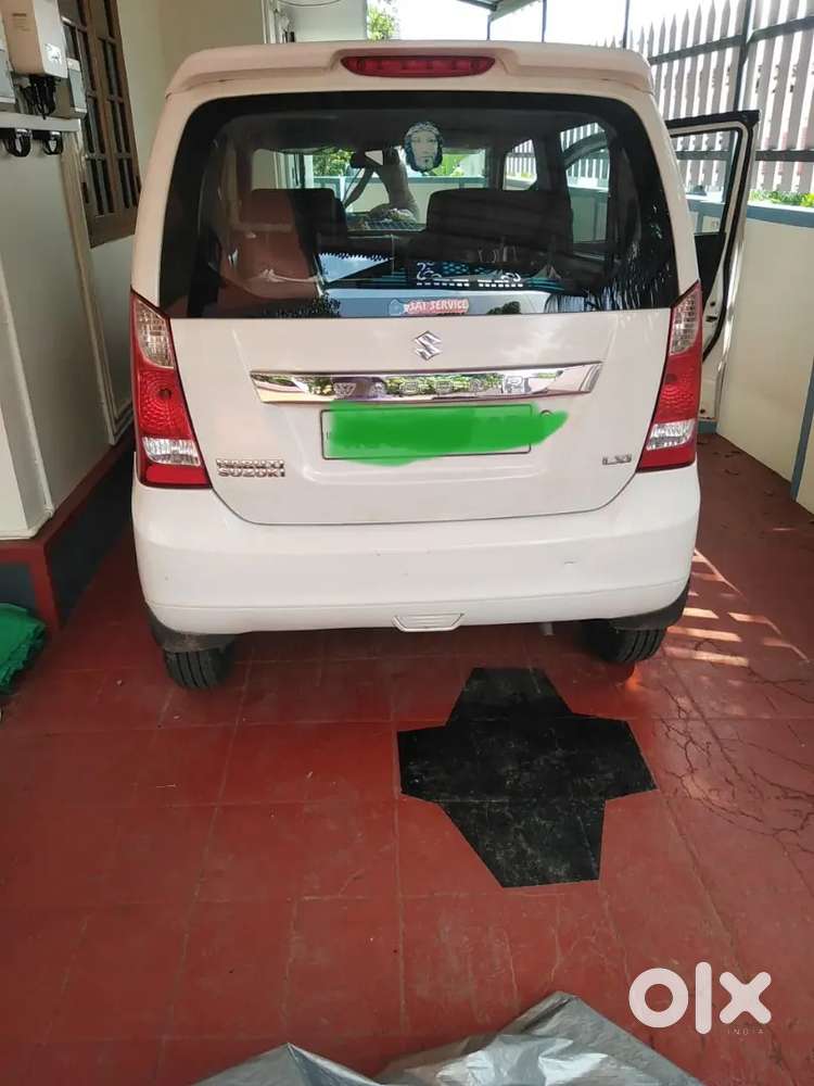 Maruti Suzuki Wagon R 2012 With Flex Fuel