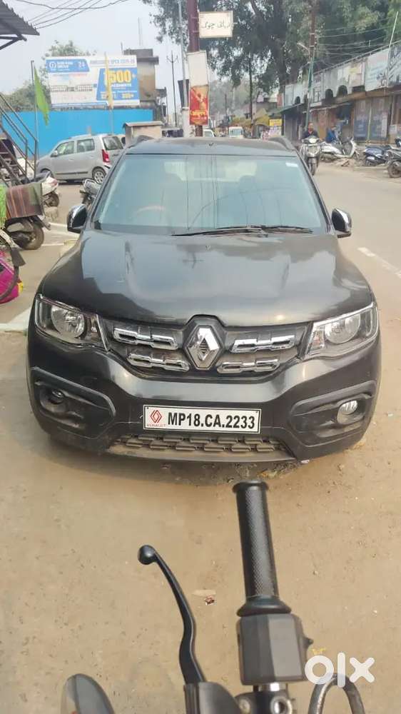 Renault Kwid Climber 2019
