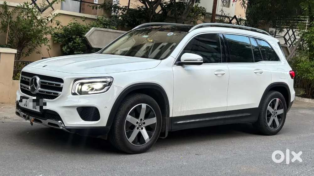 Mercedes-benz Glb 2022 Automatic