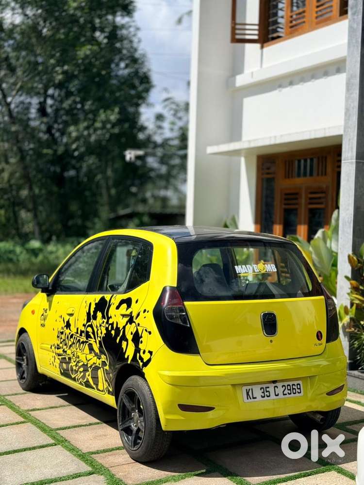 Hyundai I10 Petrol 2011 Car