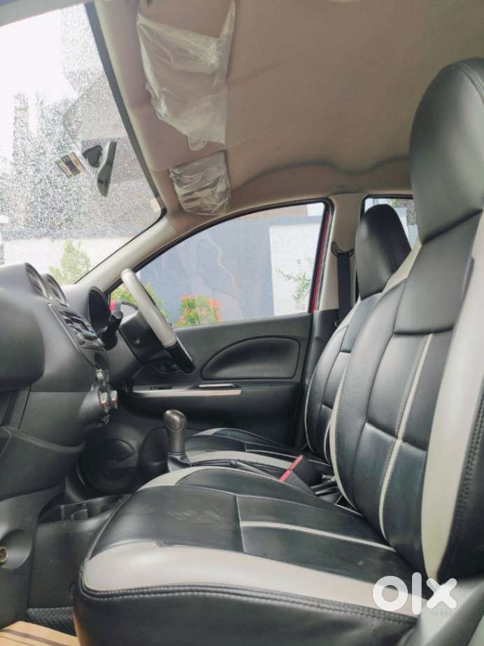 Nissan Micra Active Xl, 2017, Petrol