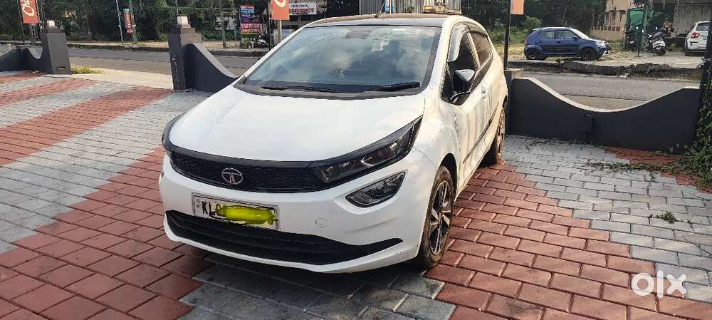 Tata Altroz 2021 Diesel 71000 Km Driven