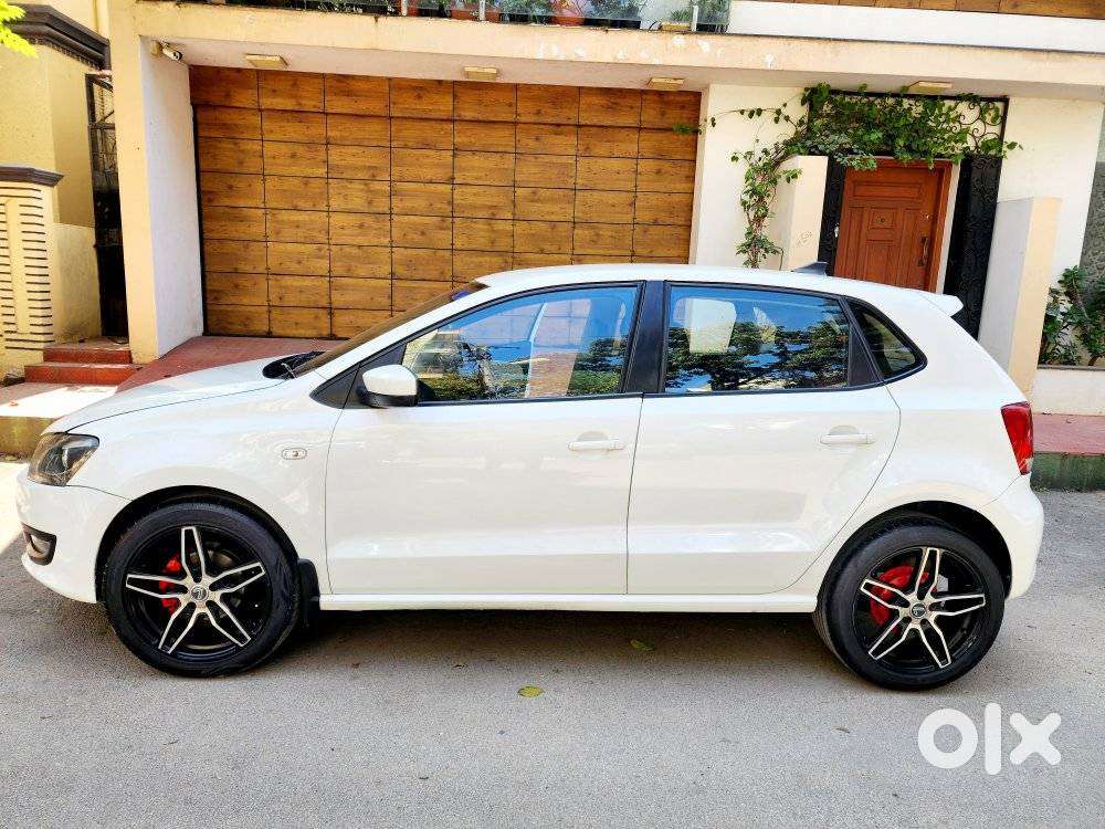 Volkswagen Polo 1.2 Gt Tsi, 2013, Petrol