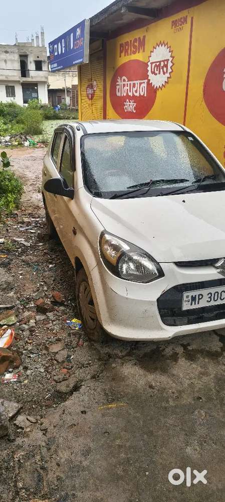 Maruti Suzuki Alto 800 2014