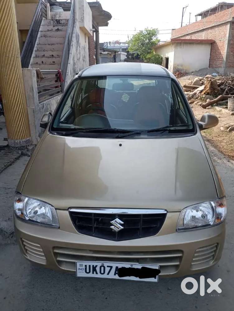 Maruti Suzuki Alto 2010 Petrol 90000 Km Driven