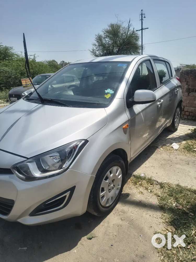 Hyundai I20 2012