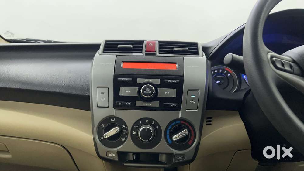 Honda City 2008-2011 1.5 S Mt, 2012, Petrol