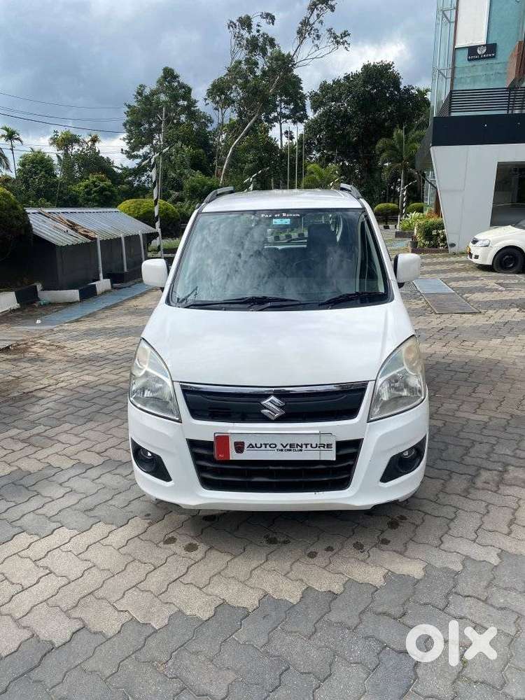 Maruti Suzuki Wagon R Vxi, 2018, Petrol