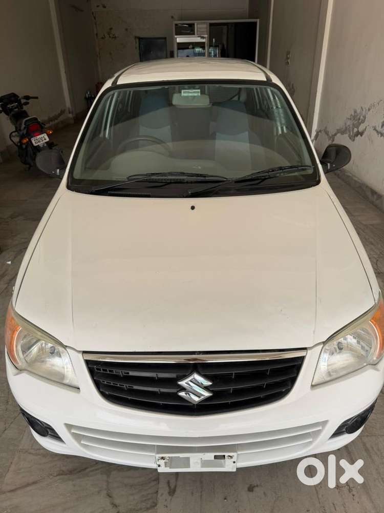 Maruti Suzuki Alto K10 2012