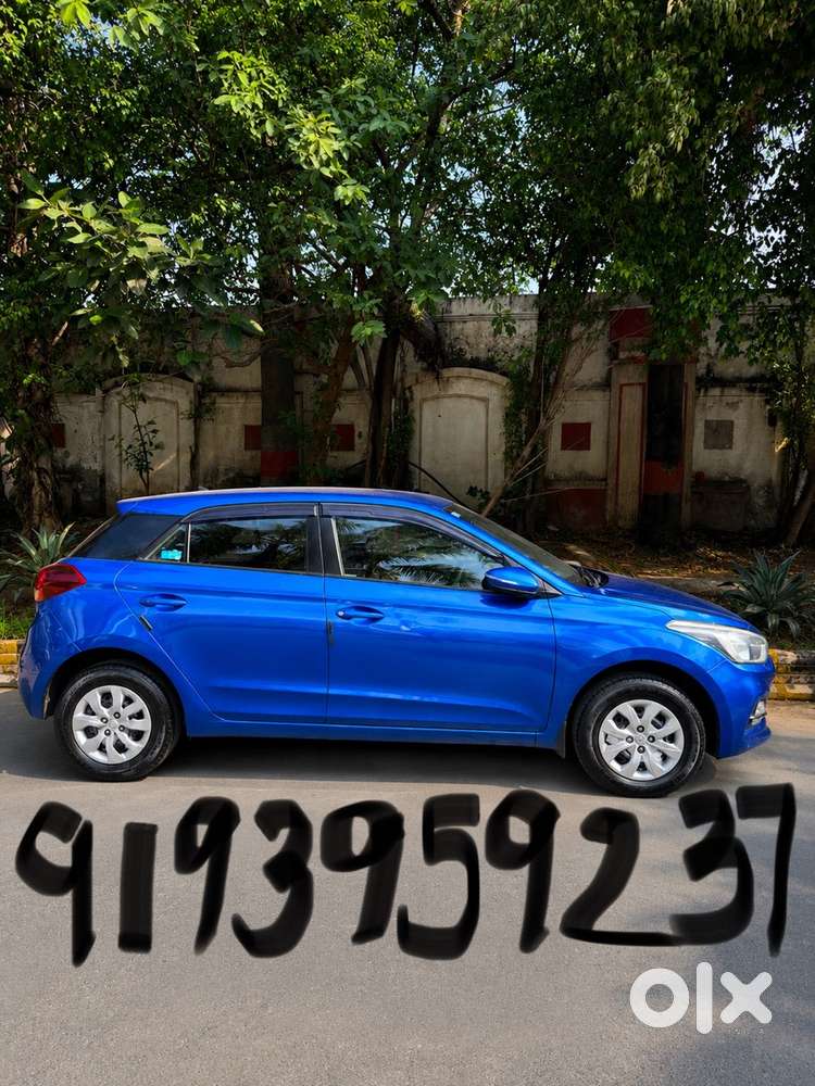 Hyundai I20 Crdi 2018