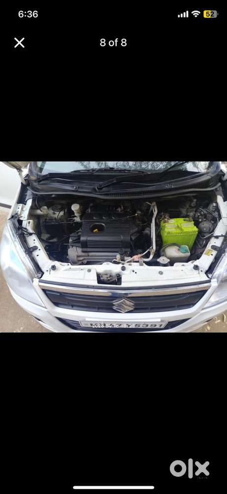 Maruti Wagon R 2019