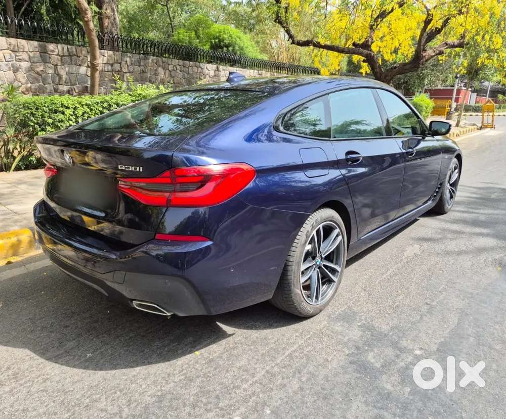 Bmw 6 Series Gt M Sport 2022