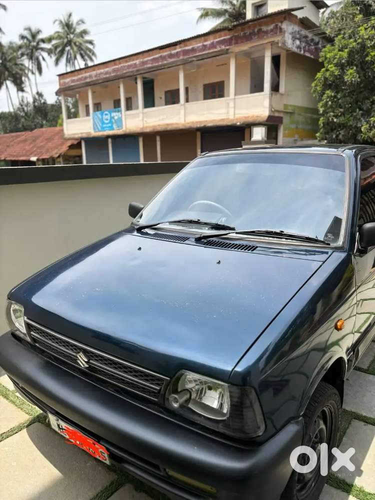 Maruti Suzuki 800 2009 Petrol Well Maintained