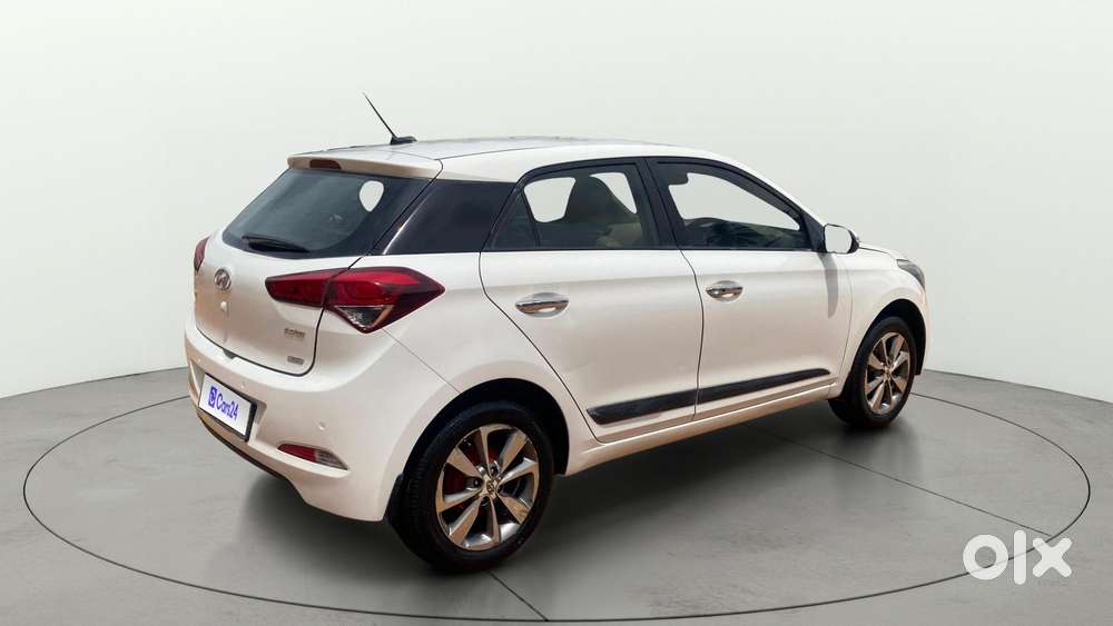 Hyundai Elite I20 Asta 1.4 Crdi, 2015, Diesel