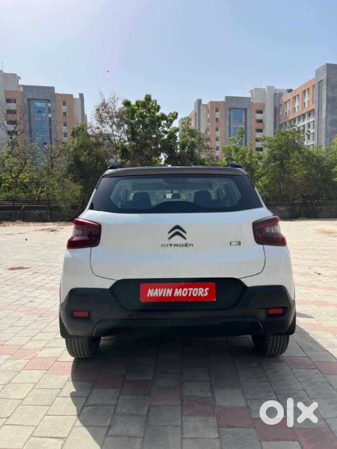 Citroen C3 Feel (o) 1.2 Petrol, 2024, Petrol