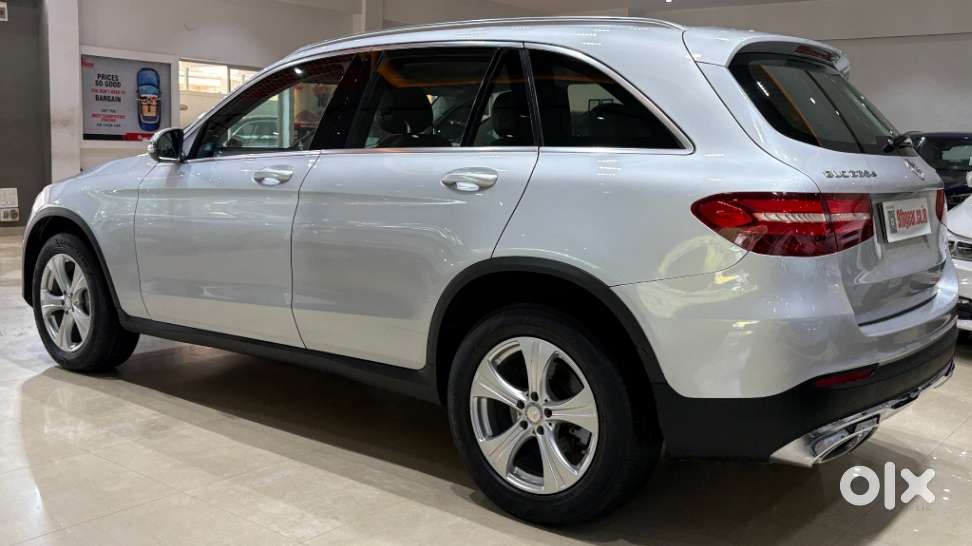 Mercedes-benz Glc 220d 4matic, 2018, Diesel