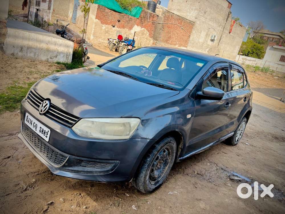 Volkswagen Polo 2012 Petrol 60000 Km Driven