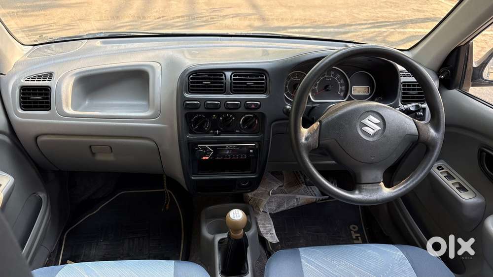 Maruti Suzuki Alto K10 Vxi (o), 2014, Petrol