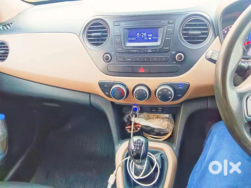 Hyundai Grand I10 2017