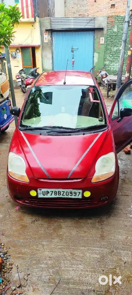 Chevrolet Spark 1.0 E 2010 Petrol