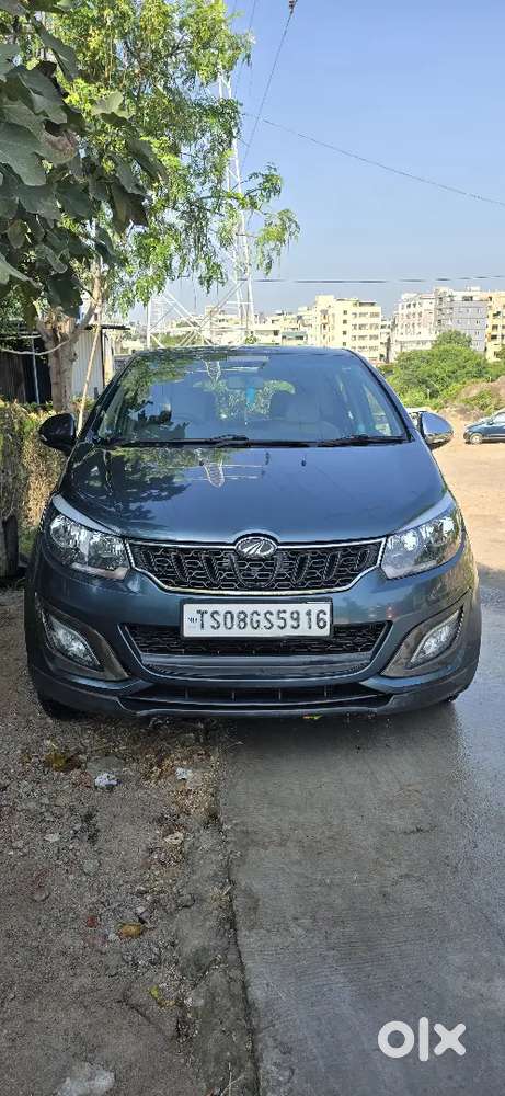 Mahindra Marazzo 2019 Diesel Manual