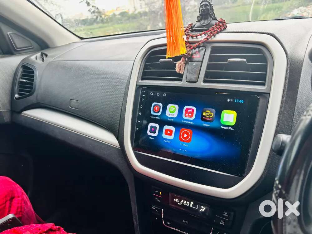 Maruti Suzuki Brezza 2022
