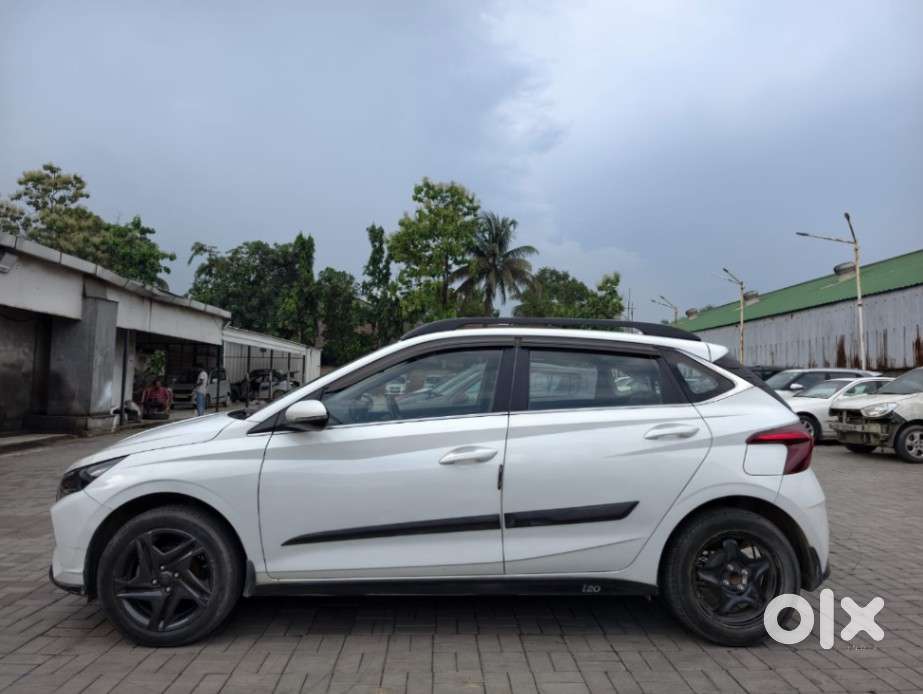 Hyundai I20 Sportz 1.2 Mt, 2021, Petrol