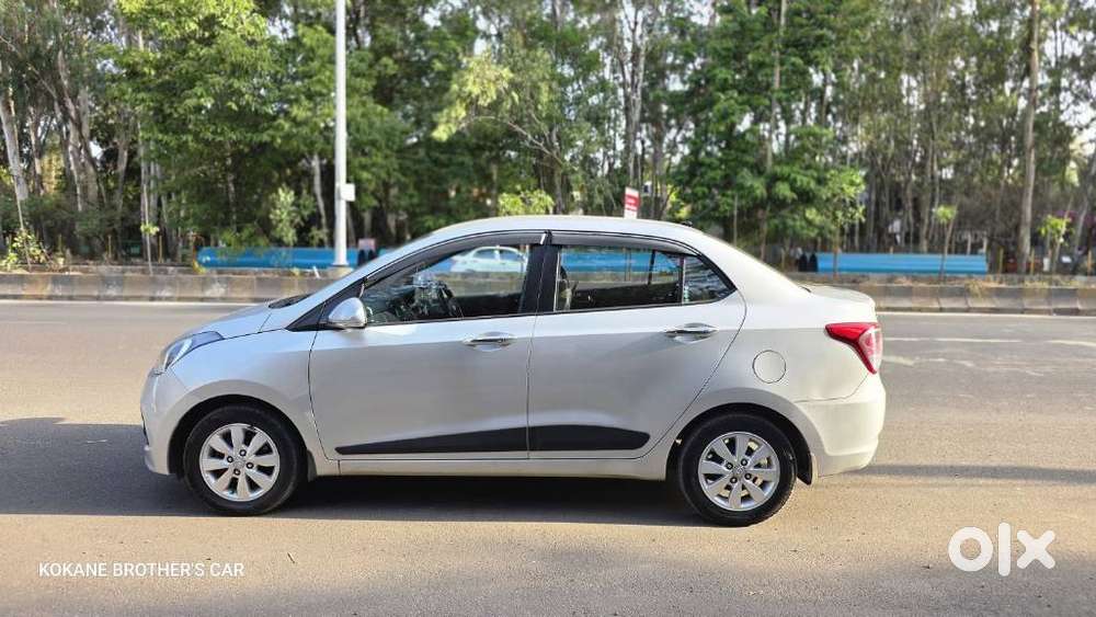 Hyundai Xcent 1.2 Vtvt S, 2014, Petrol