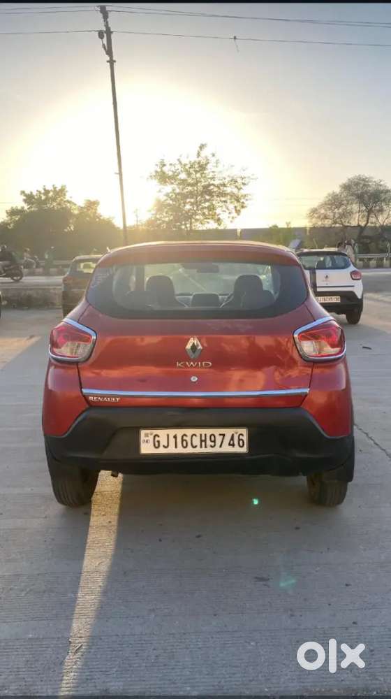 Renault Kwid Rxl 2019