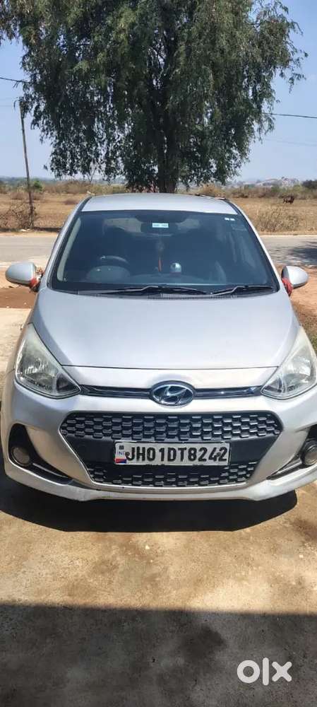 Hyundai Grand I10 Sportz 2019