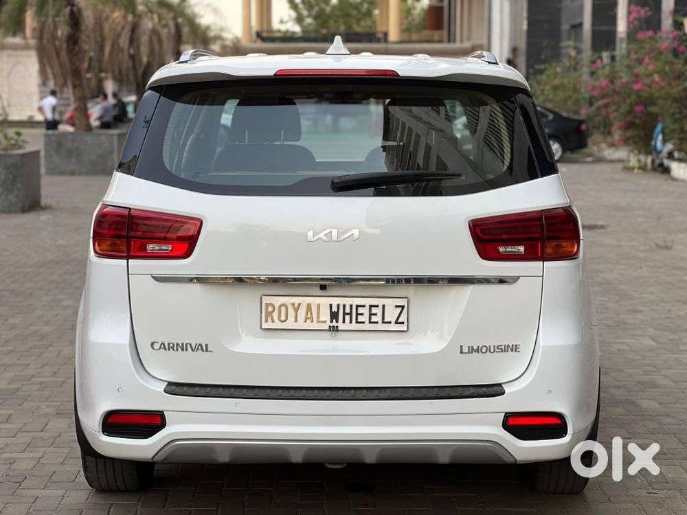 Kia Carnival Limousine, 2020, Diesel