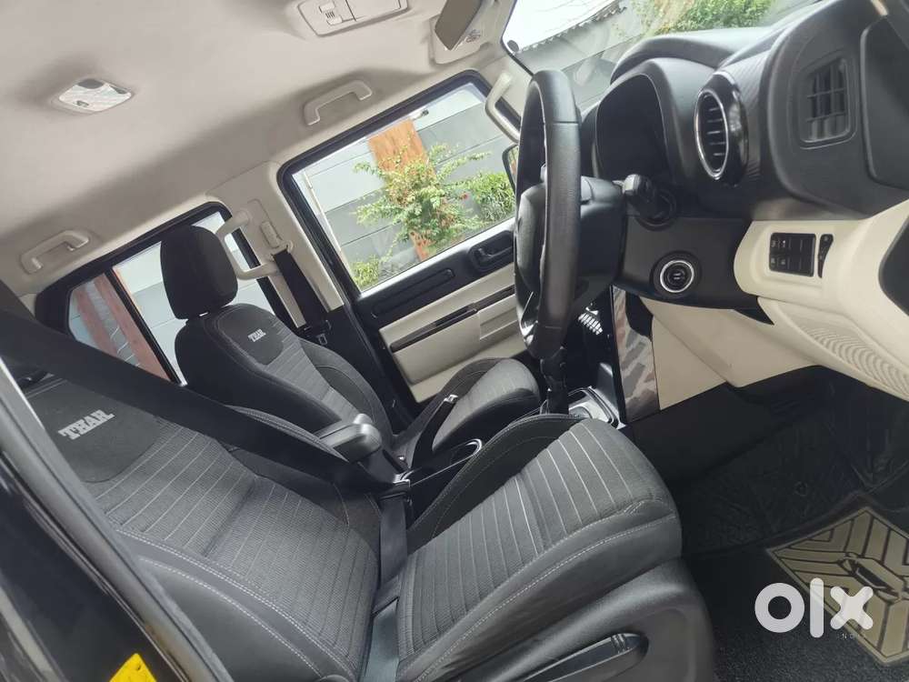 Mahindra Thar Roxx, 2025, Diesel