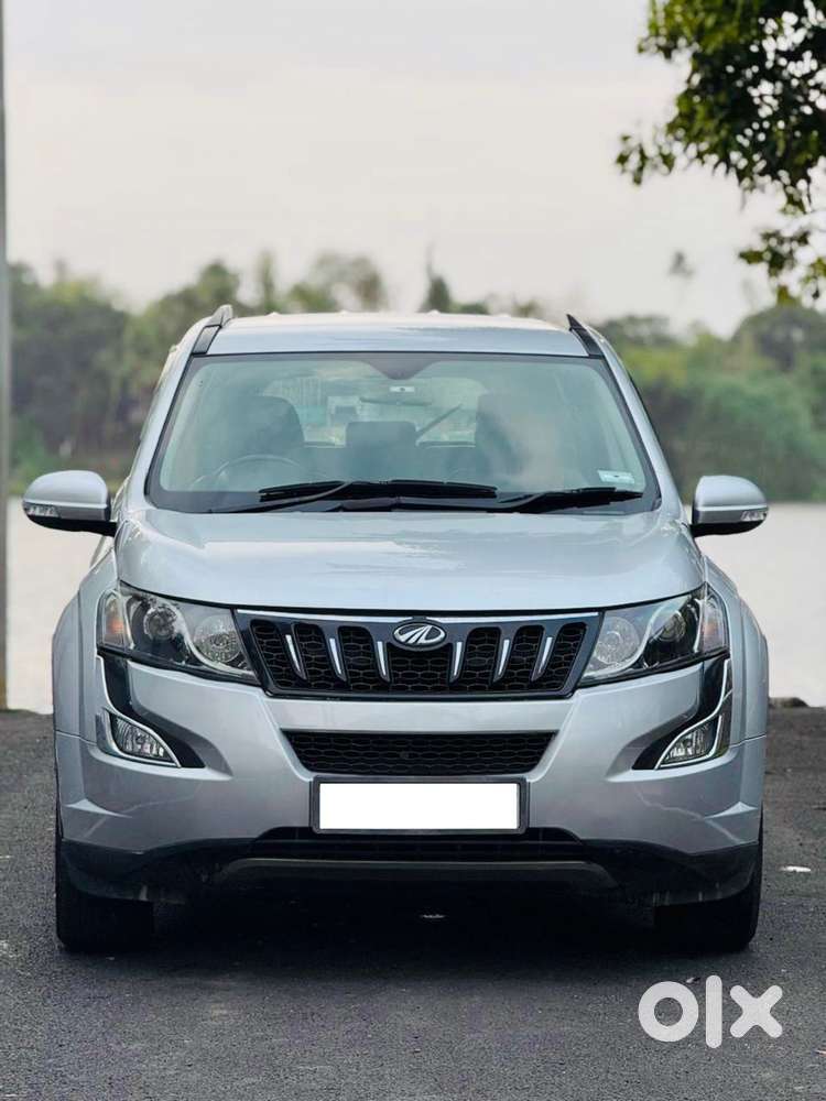 Mahindra Xuv500 W8 1.99 Mhawk, 2016, Diesel