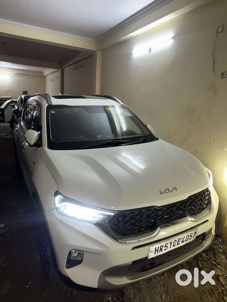 Kia Sonet 1.5 Htx Plus Diesel Dt, 2021, Diesel