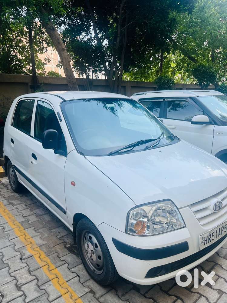 Hyundai Santro Xing Gl 2011