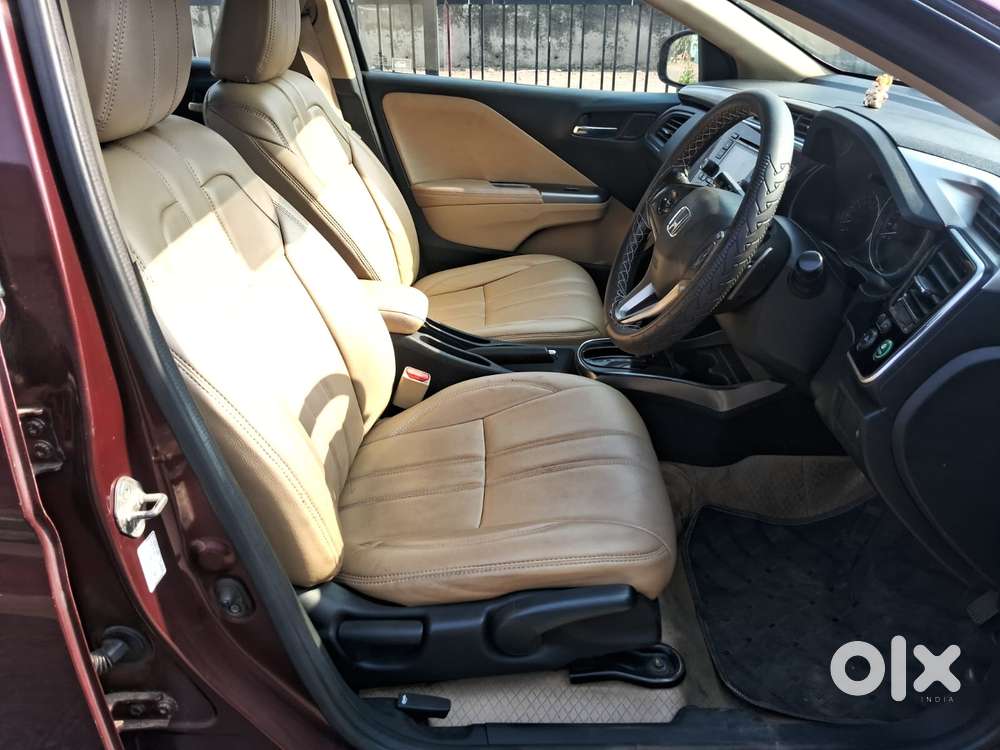 Honda City I Vtec Cvt Vx, 2015, Petrol