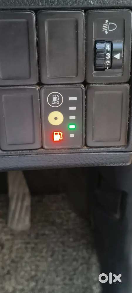Maruti Suzuki Wagon R 2013 Cng & Hybrids Well Maintained