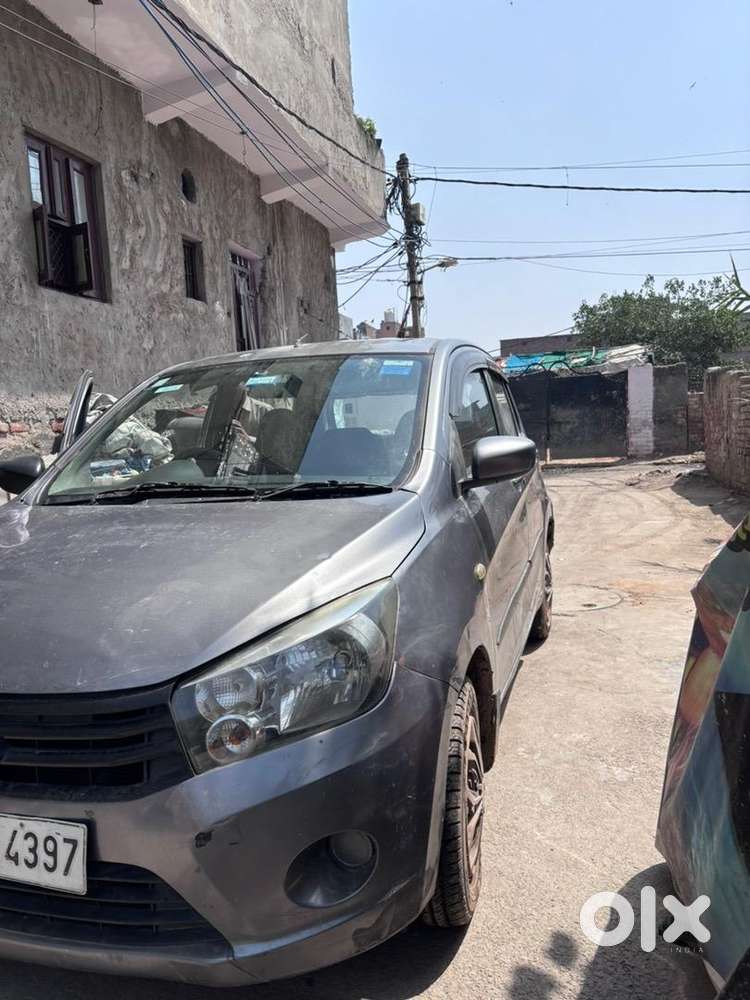 Maruti Suzuki Celerio 2013 Petrol Good Condition