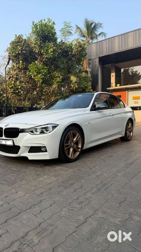 Bmw 3 Series 2017 Petrol Well Maintained 330i