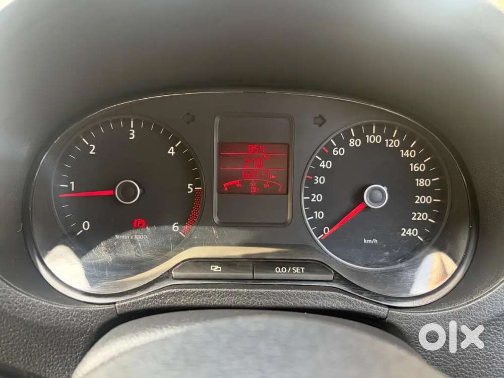Volkswagen Polo 2012 Diesel Manual Single Owner Company Service