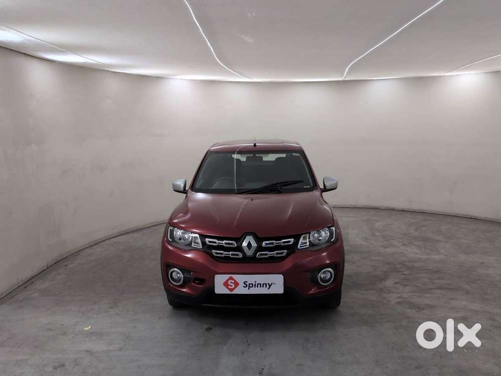 Renault Kwid 1.0 Rxt Amt, 2016, Petrol